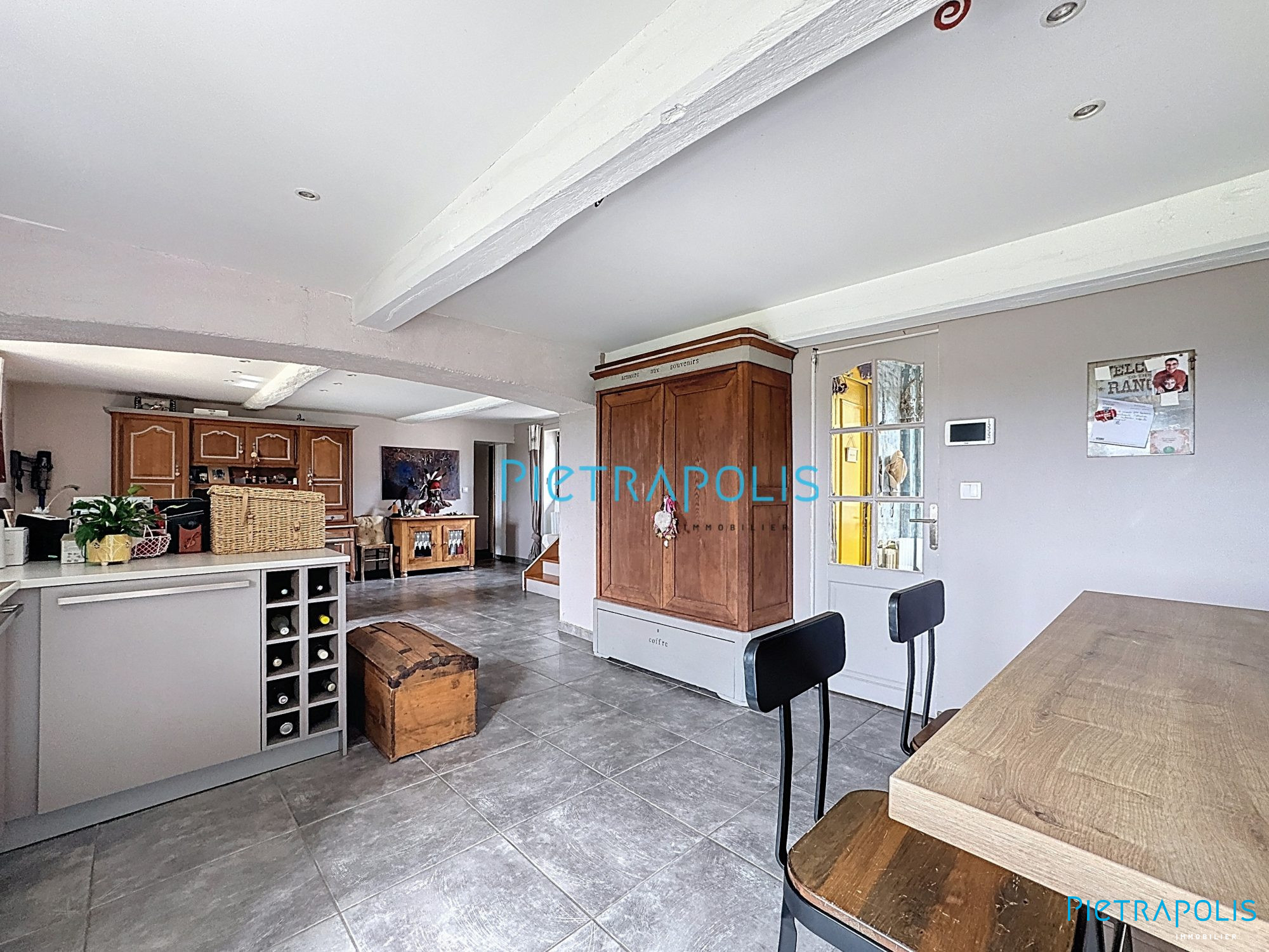 vente maison ST ETIENNE SUR CHALARONNE