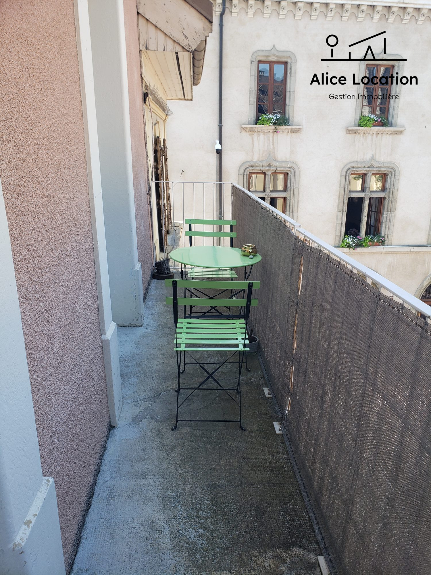 location appartement EVIAN LES BAINS