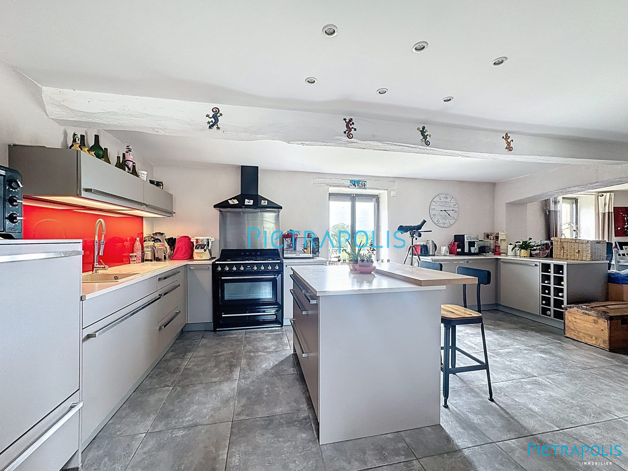 vente maison ST ETIENNE SUR CHALARONNE