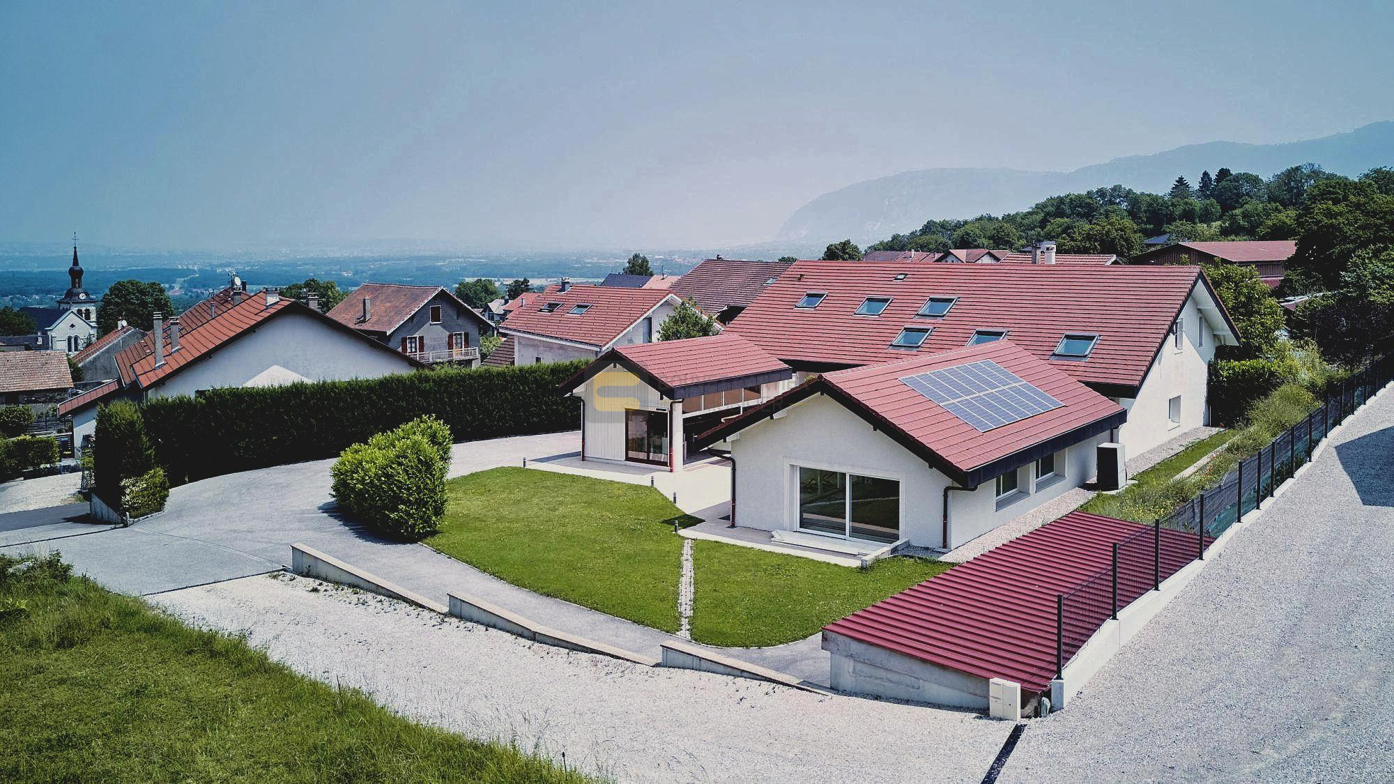Maison 10 pièces - 520 m² VERS