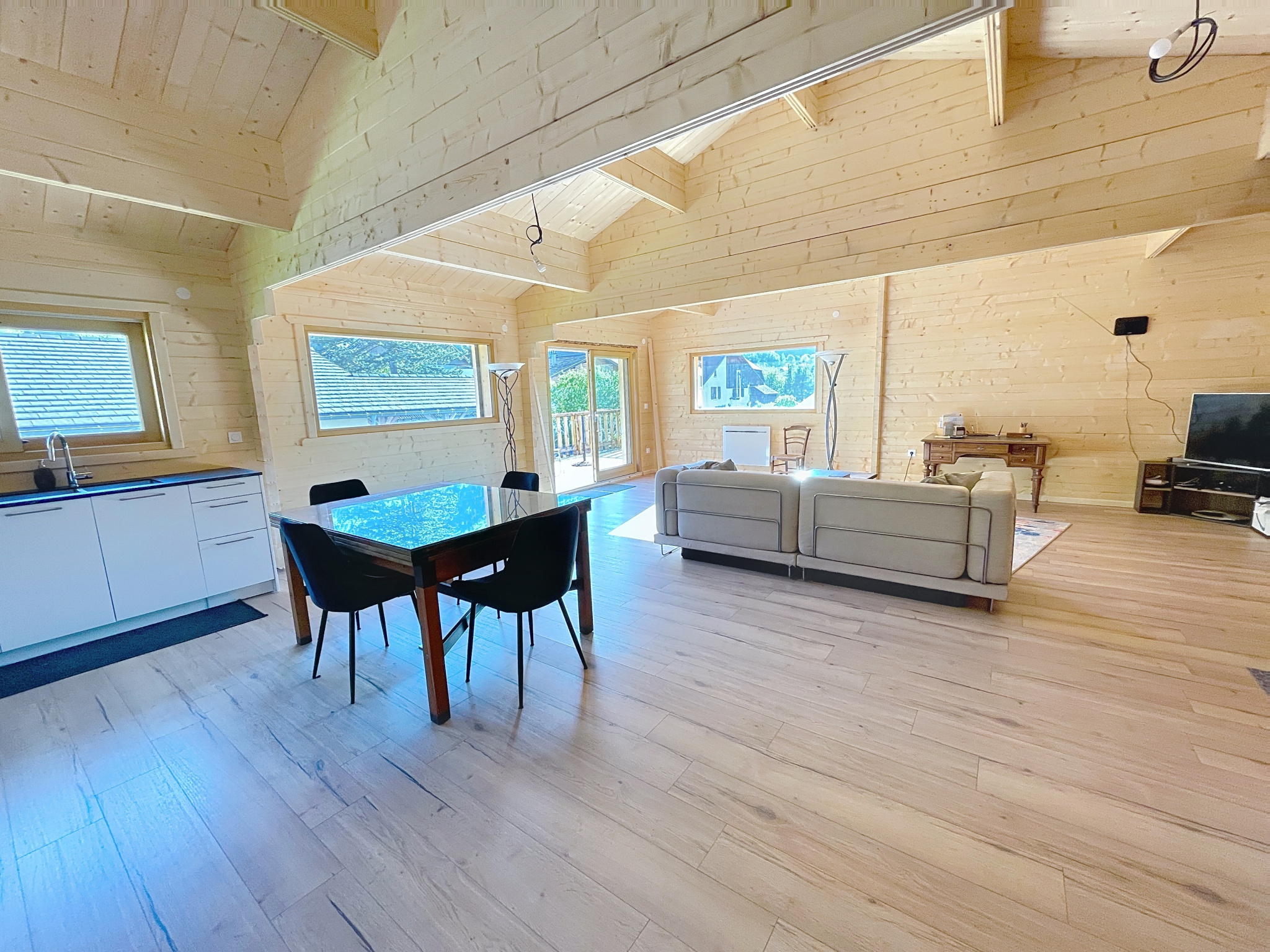 vente maison GIEZ