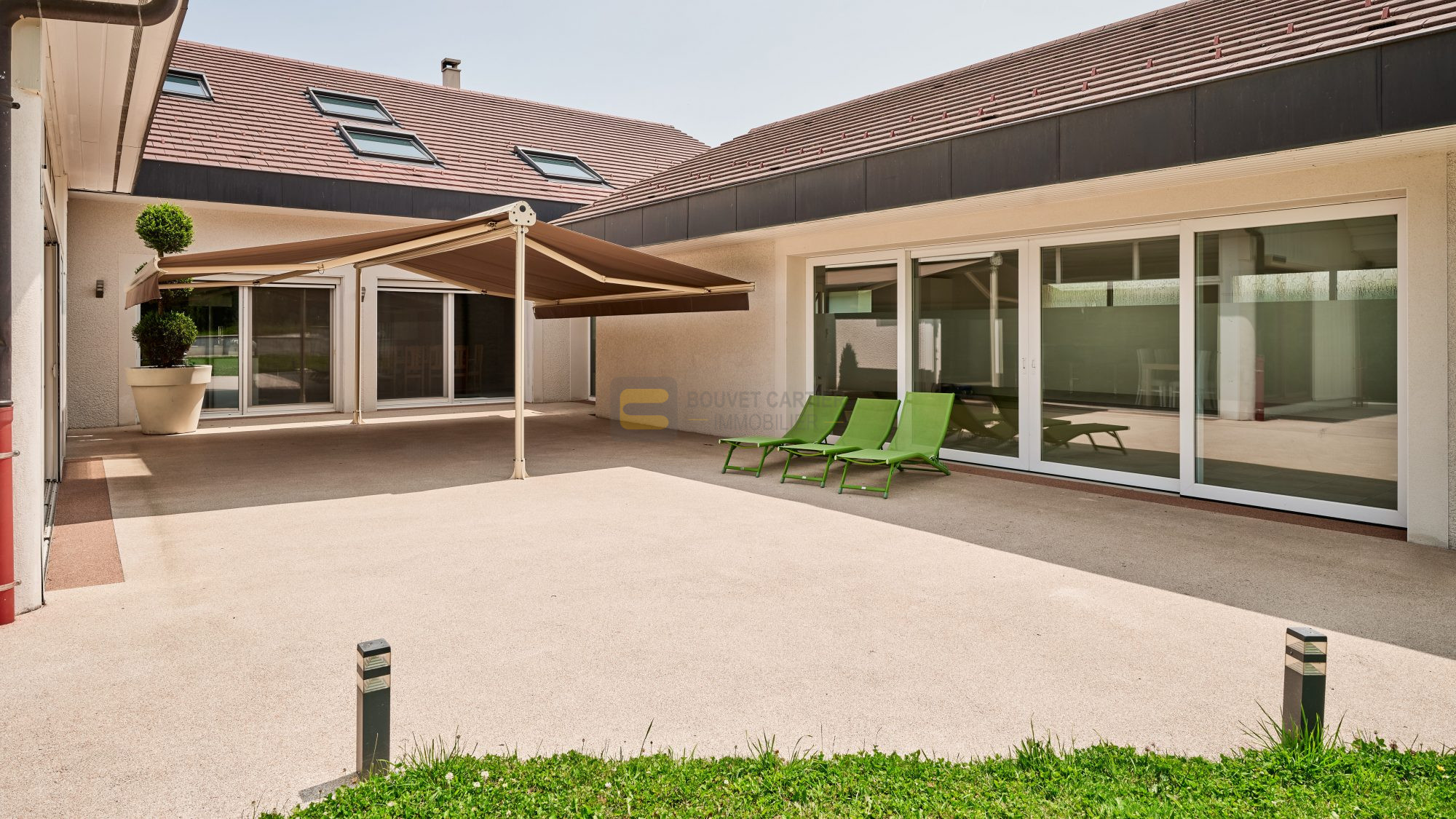 vente maison VERS
