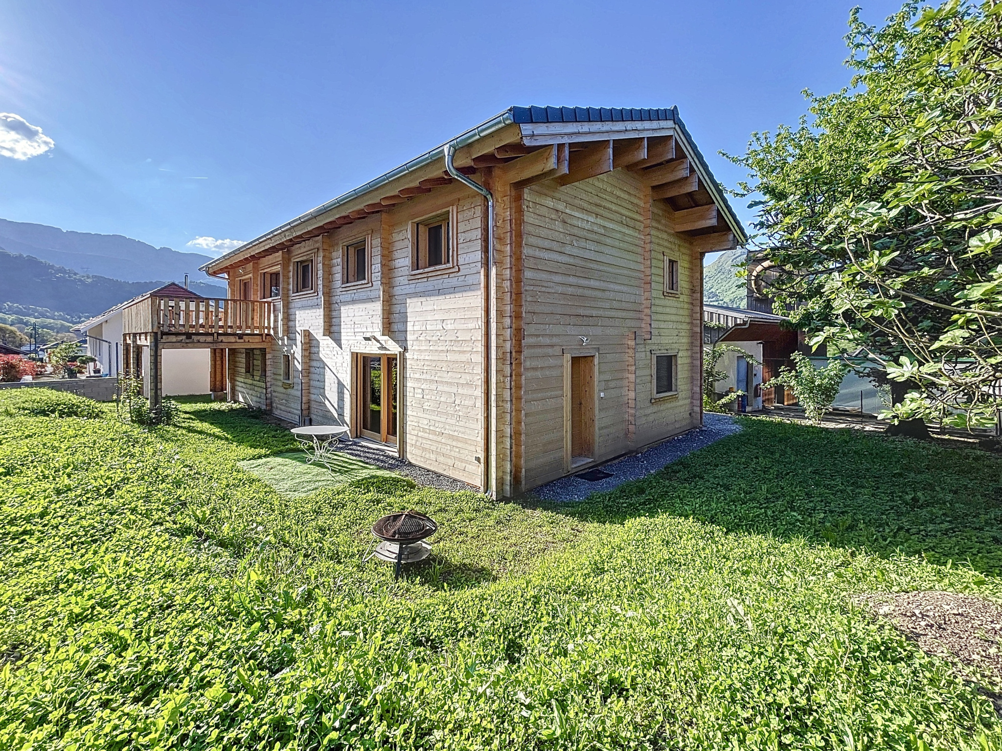 vente maison GIEZ