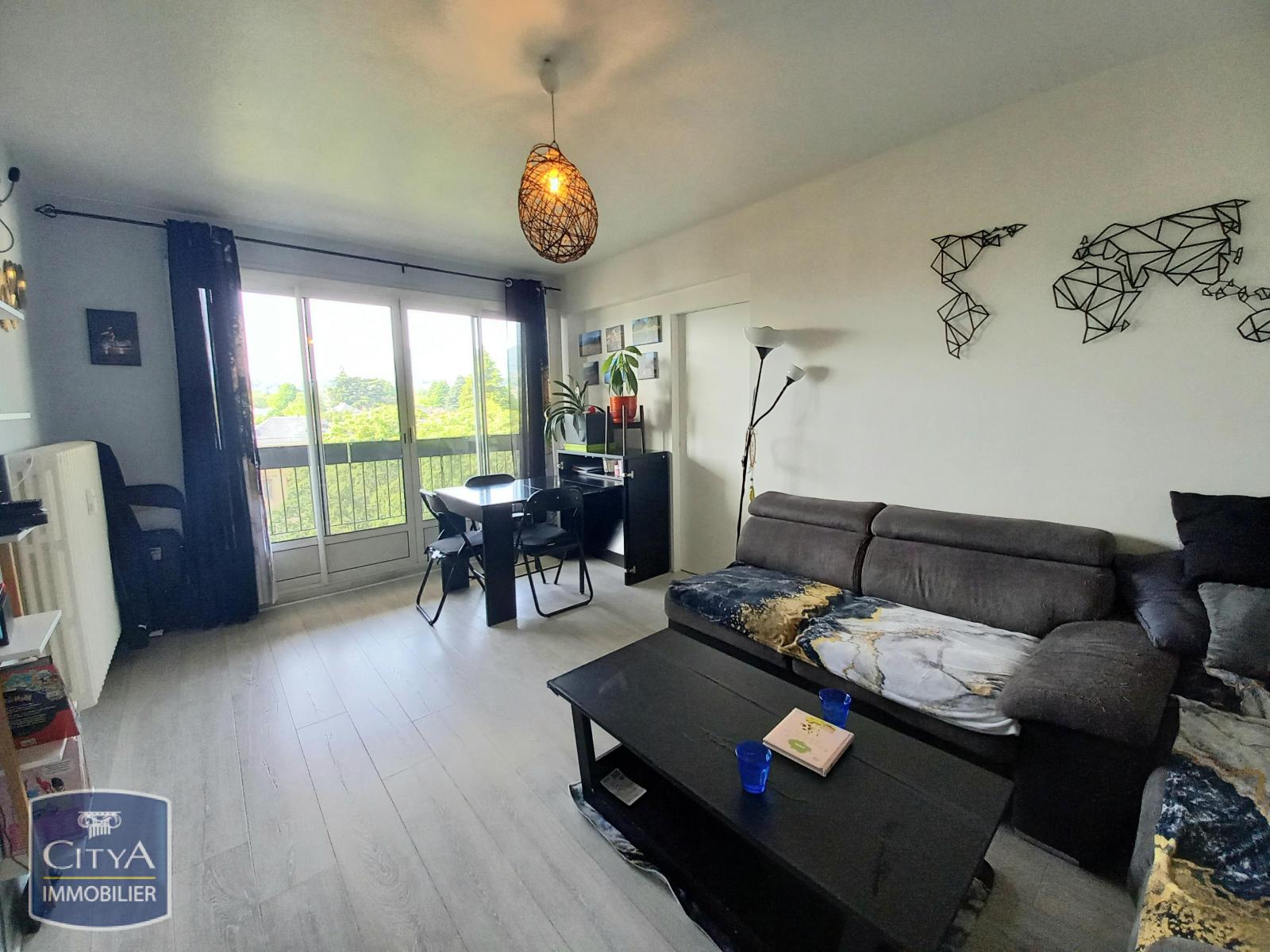 vente appartement LA MOTTE SERVOLEX