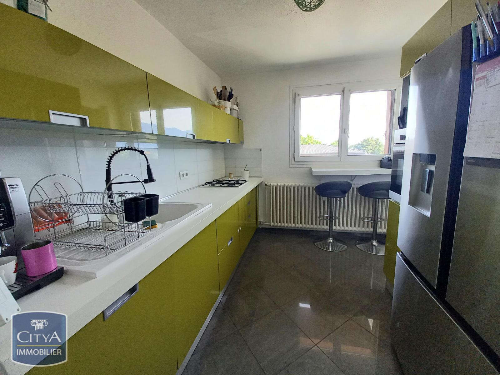 vente appartement LA MOTTE SERVOLEX