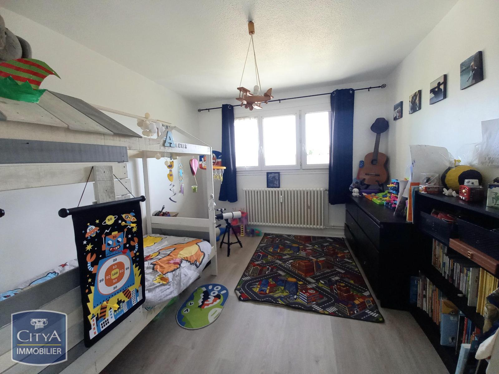 vente appartement LA MOTTE SERVOLEX