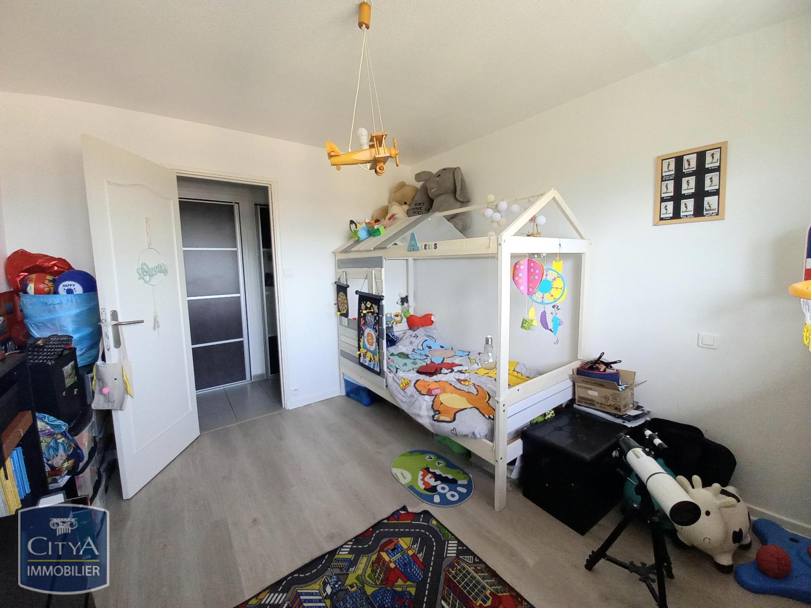 vente appartement LA MOTTE SERVOLEX