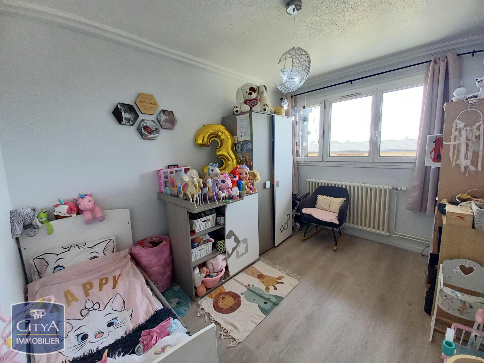vente appartement LA MOTTE SERVOLEX