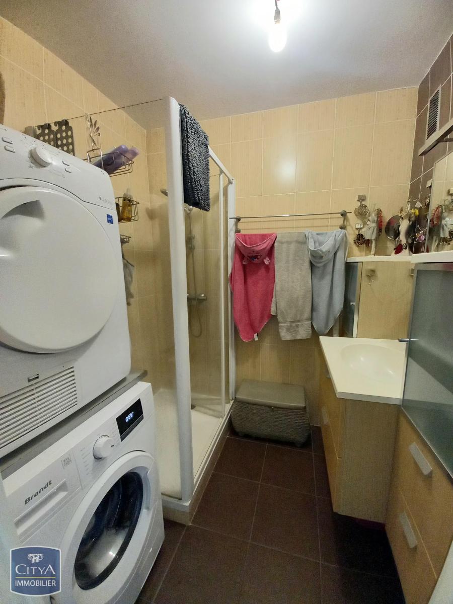 vente appartement LA MOTTE SERVOLEX