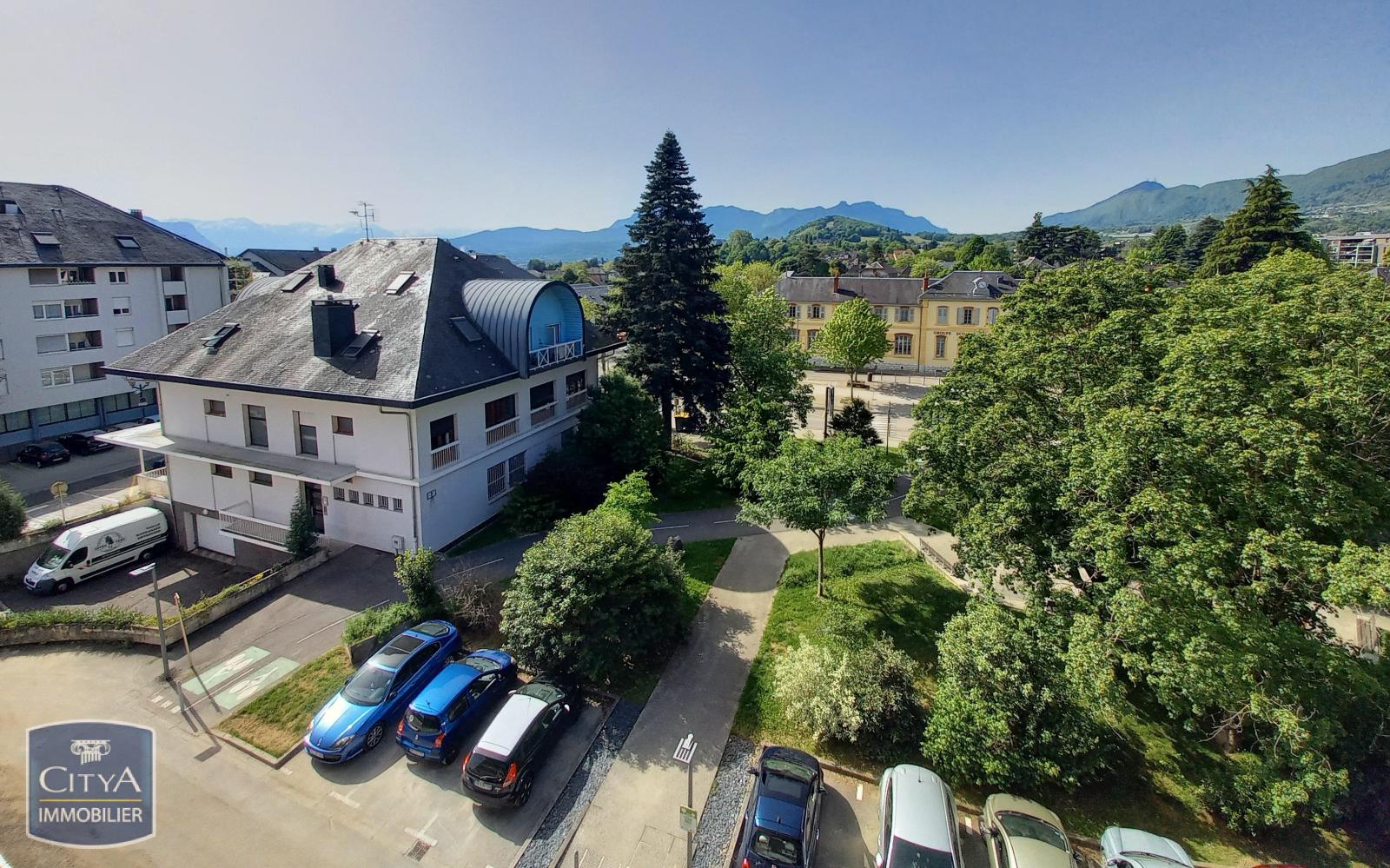 vente appartement LA MOTTE SERVOLEX