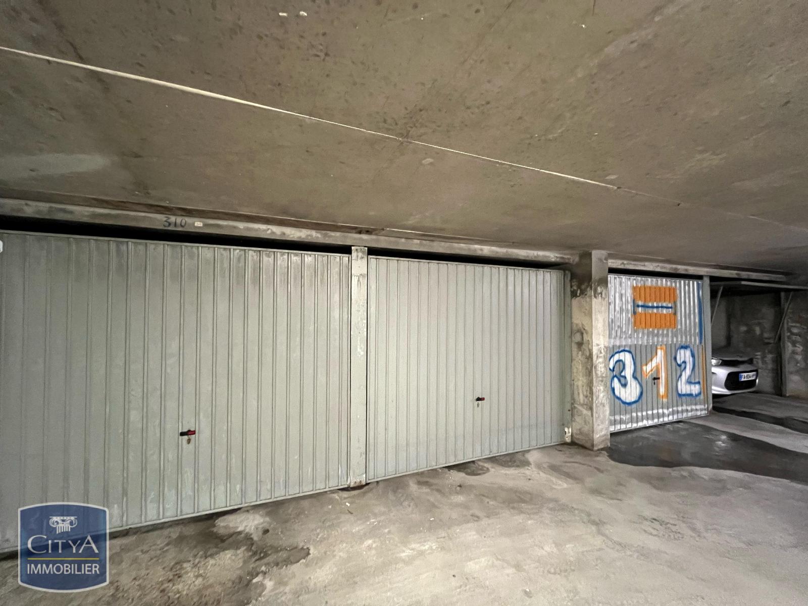 Parking - Garage  CHAMBERY