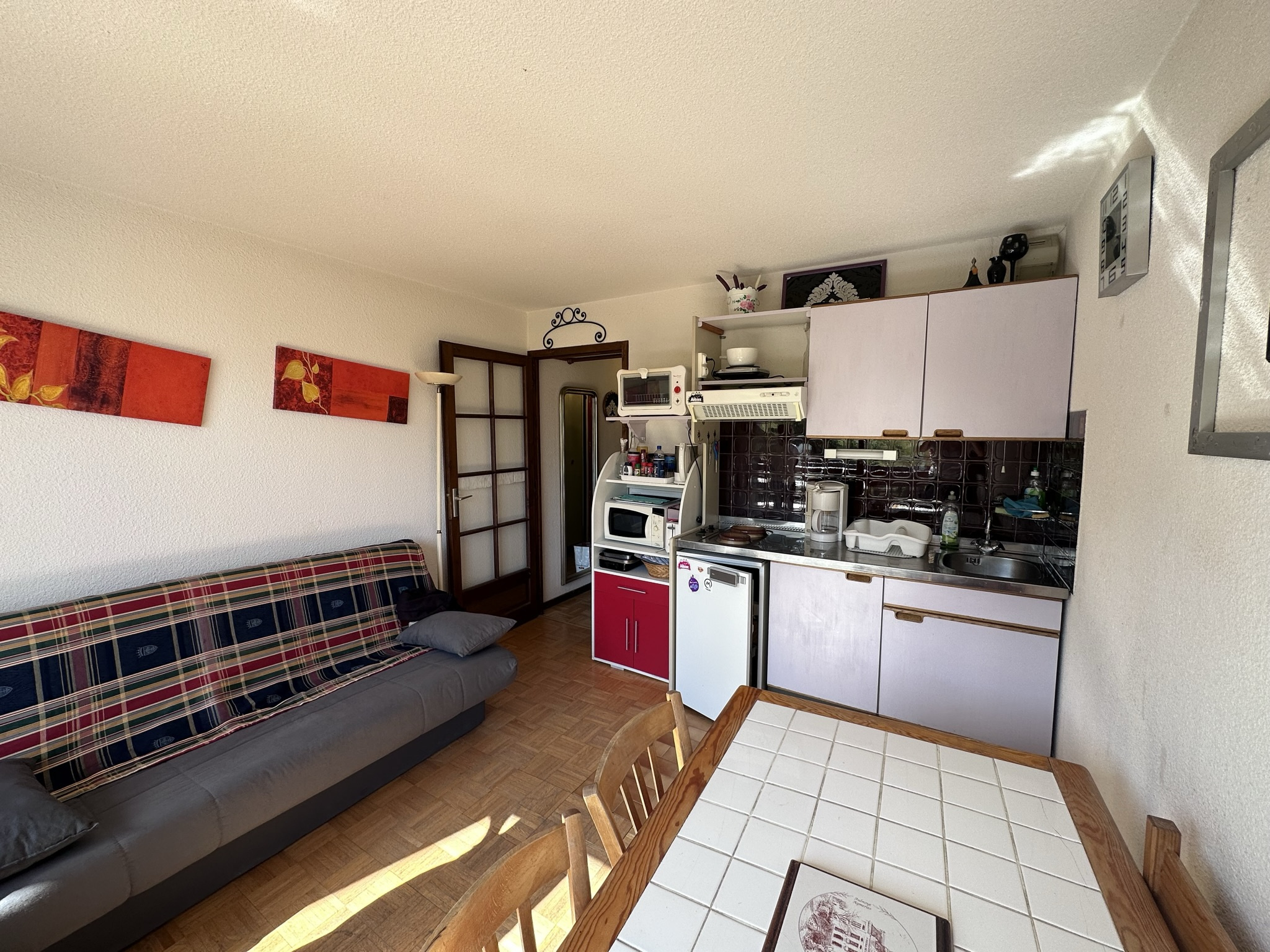 vente appartement ALBIEZ MONTROND