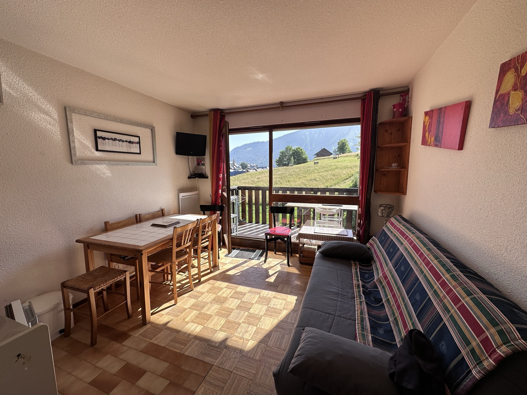 vente appartement ALBIEZ MONTROND