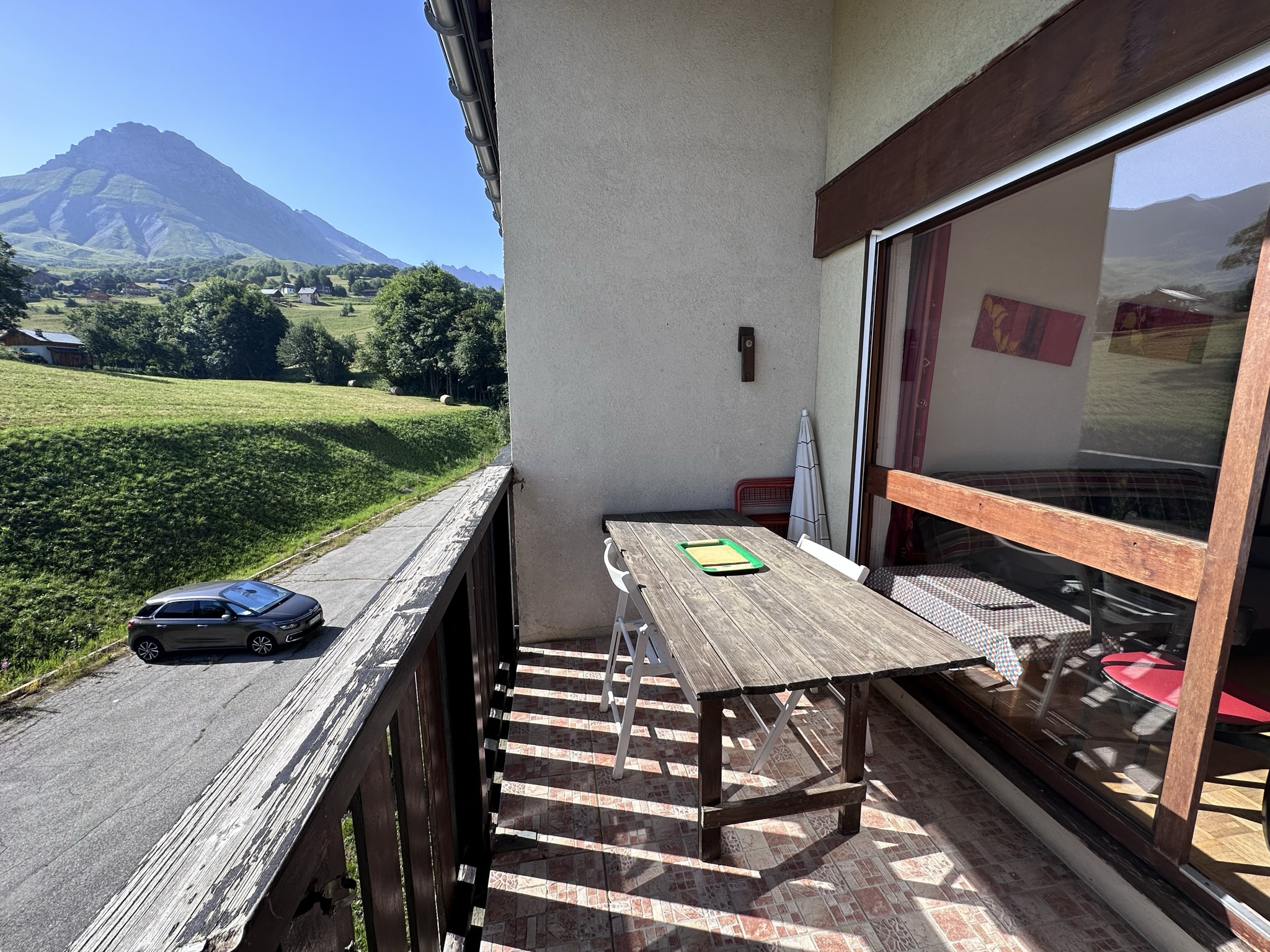 vente appartement ALBIEZ MONTROND