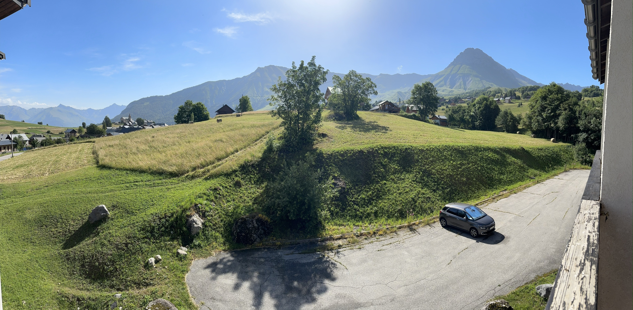 vente appartement ALBIEZ MONTROND
