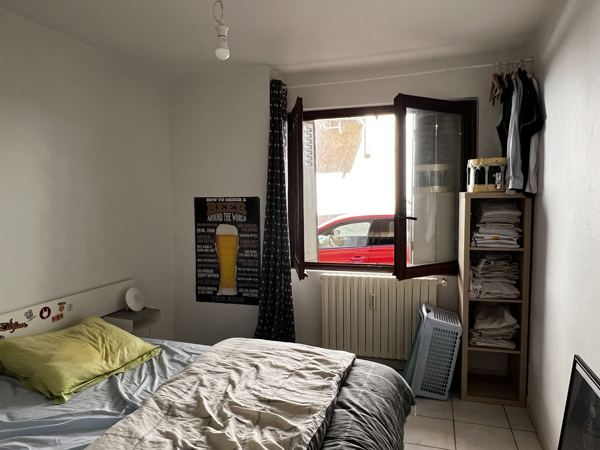 location appartement BOURGNEUF
