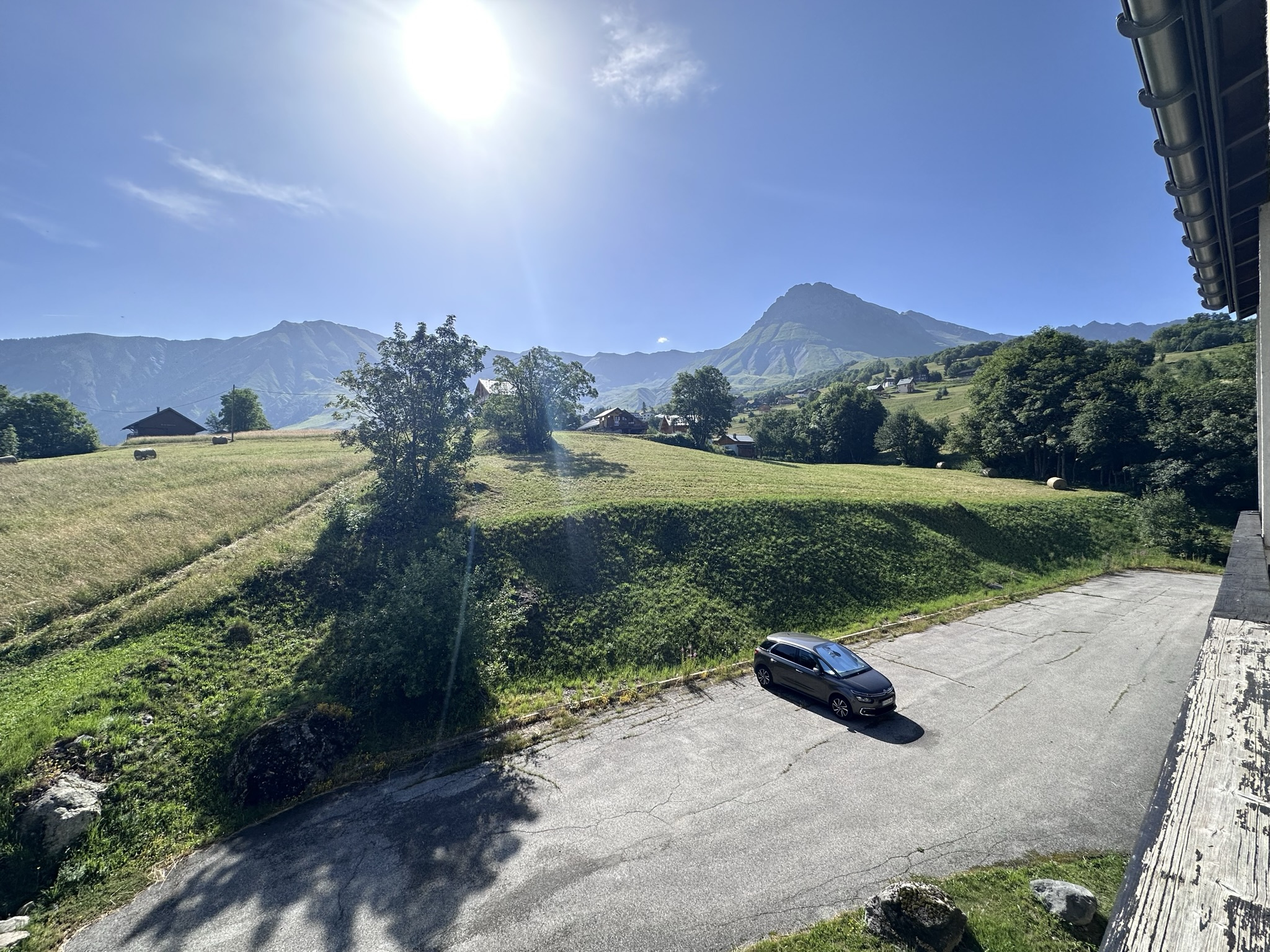 vente appartement ALBIEZ MONTROND