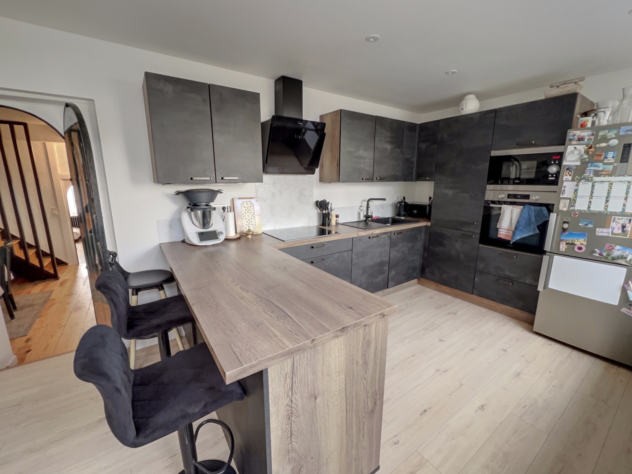 vente maison NOVALAISE