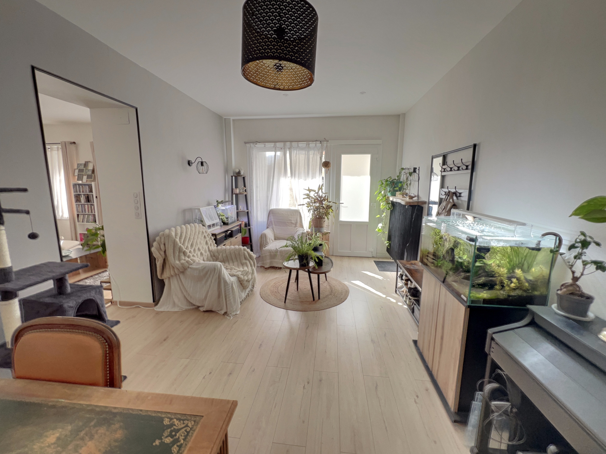 vente maison NOVALAISE