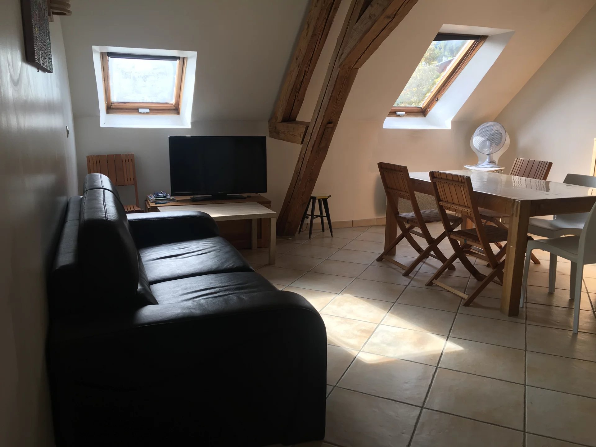 location appartement SALLANCHES