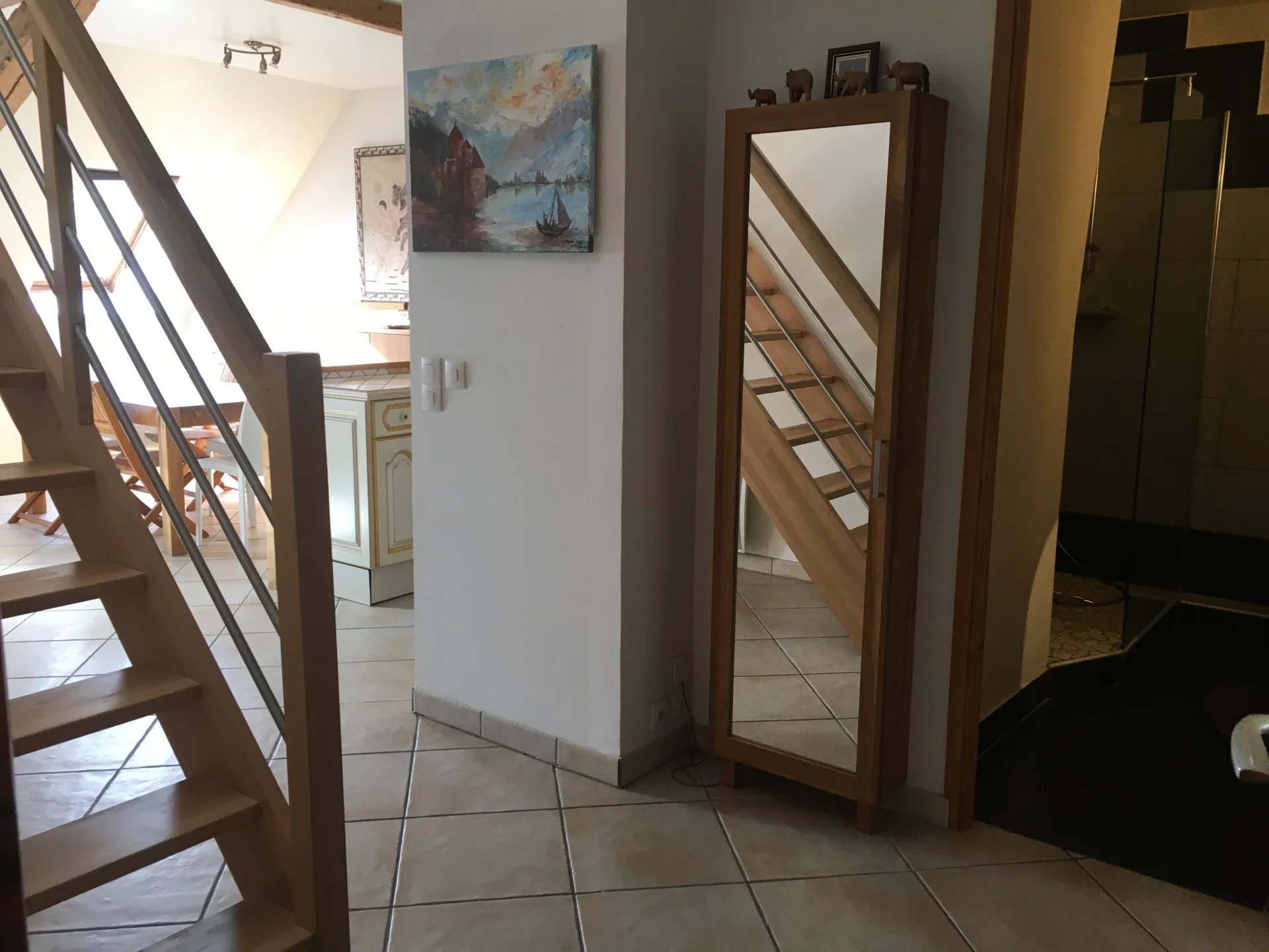location appartement SALLANCHES