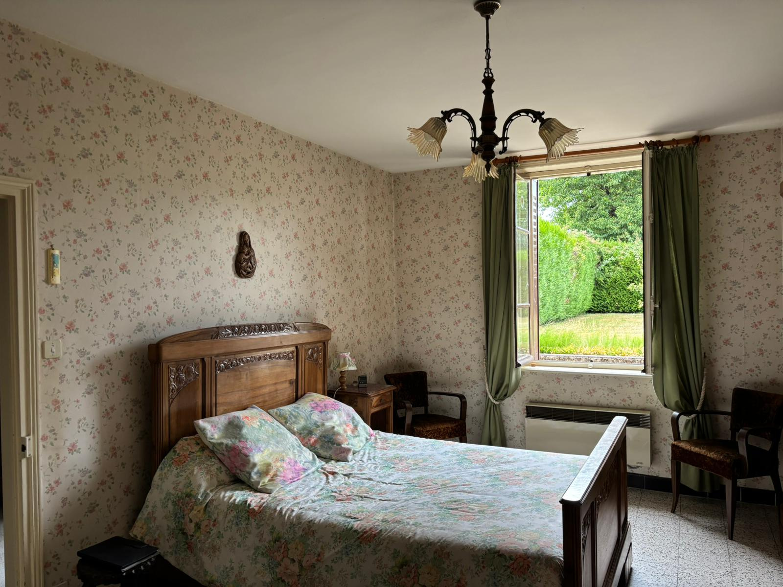 vente maison ST JEAN SUR VEYLE