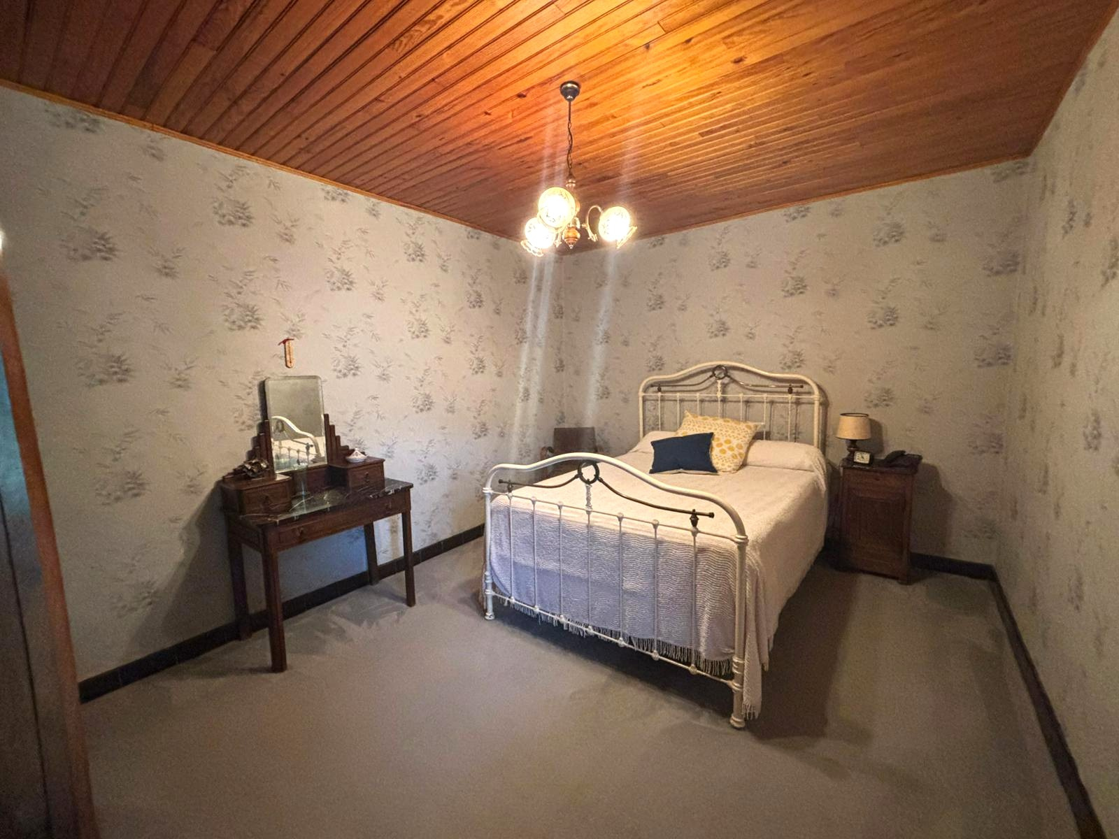 vente maison ST JEAN SUR VEYLE