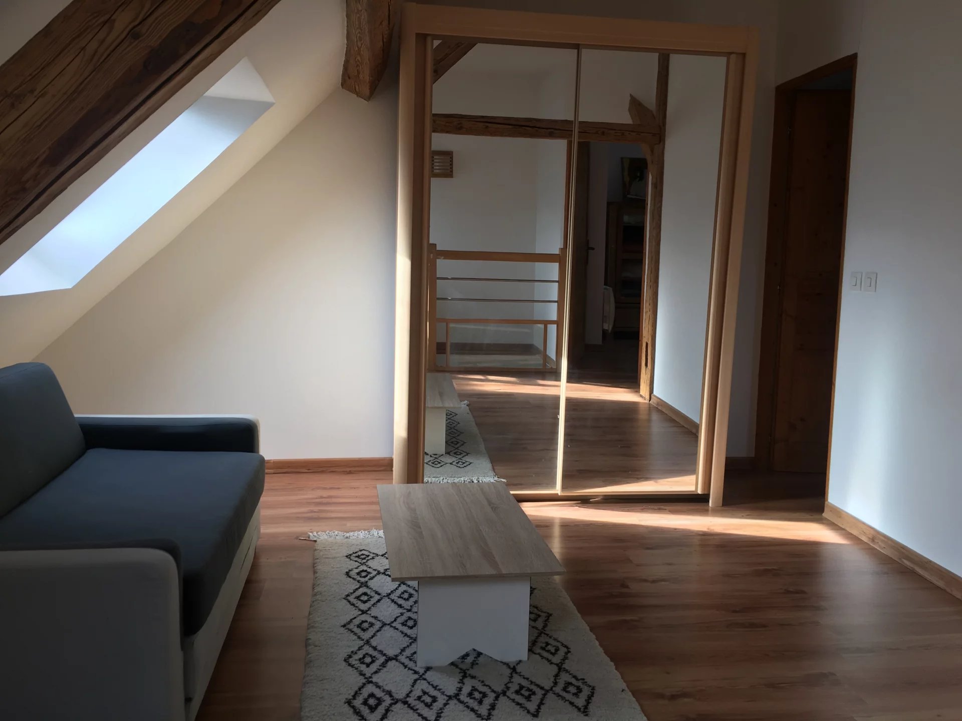 location appartement SALLANCHES