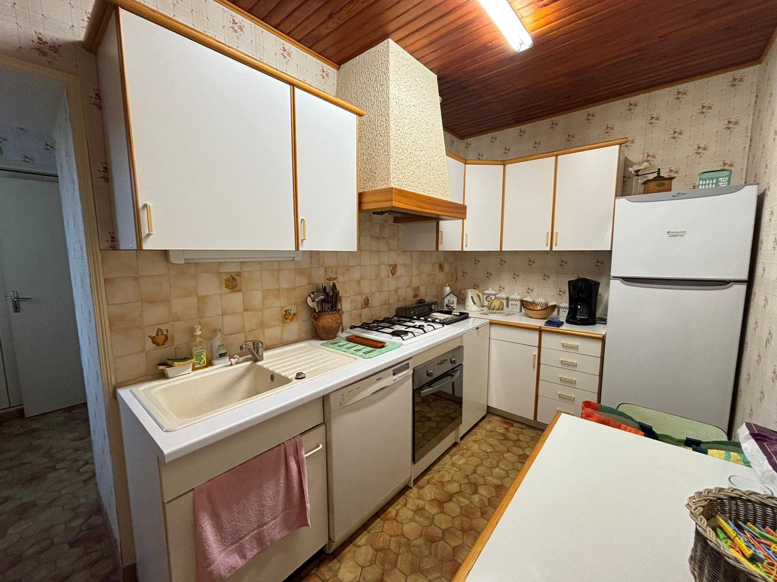 vente maison ST JEAN SUR VEYLE