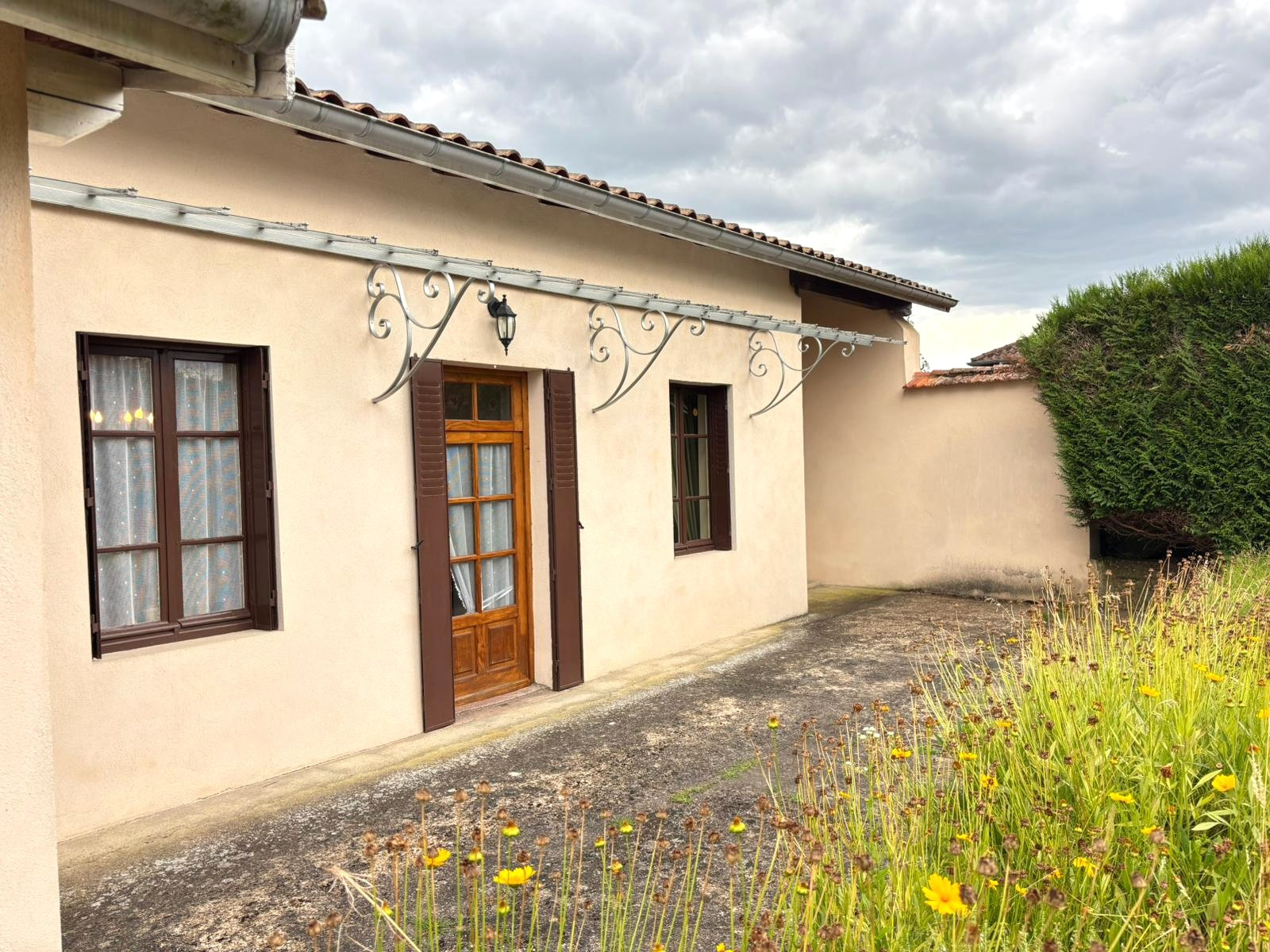 vente maison ST JEAN SUR VEYLE
