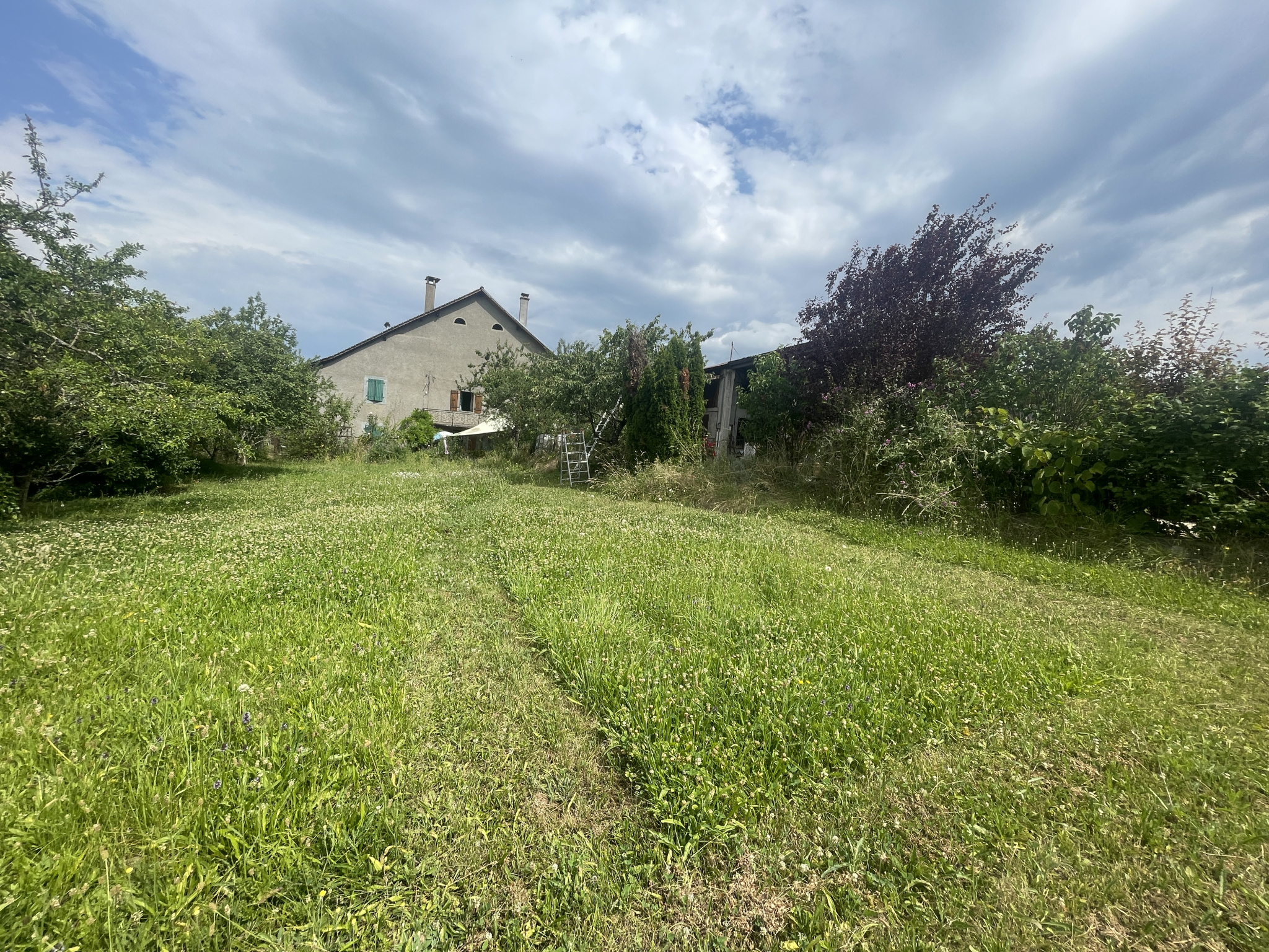 vente maison CONTAMINE SUR ARVE