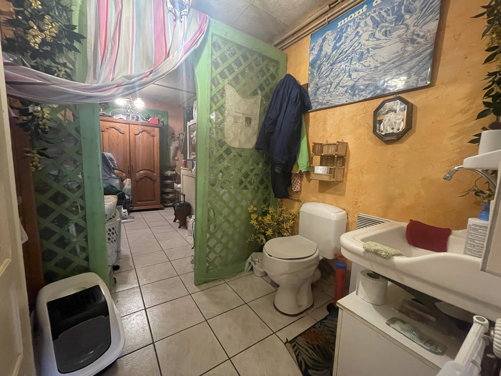 vente maison CONTAMINE SUR ARVE