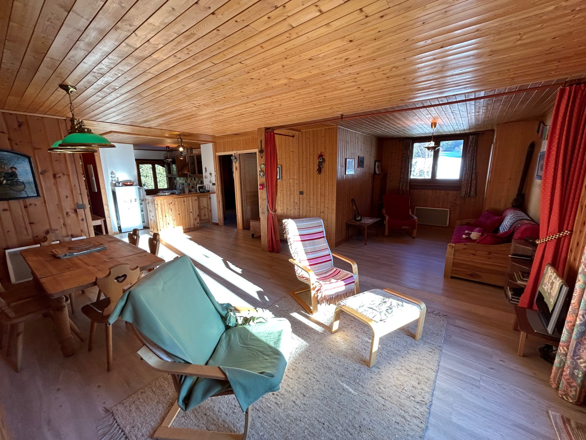 vente appartement ARGENTIERE