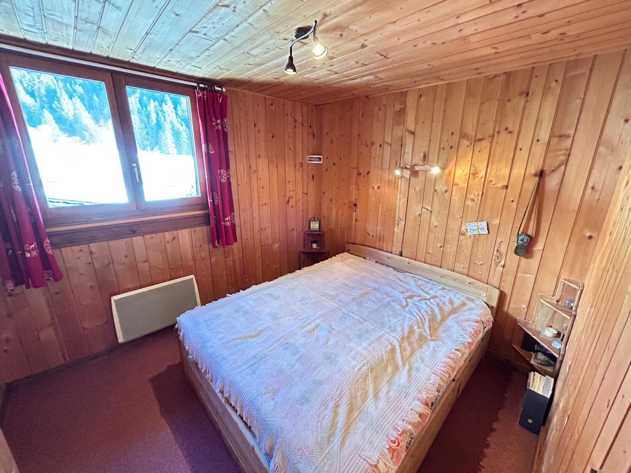 vente appartement ARGENTIERE