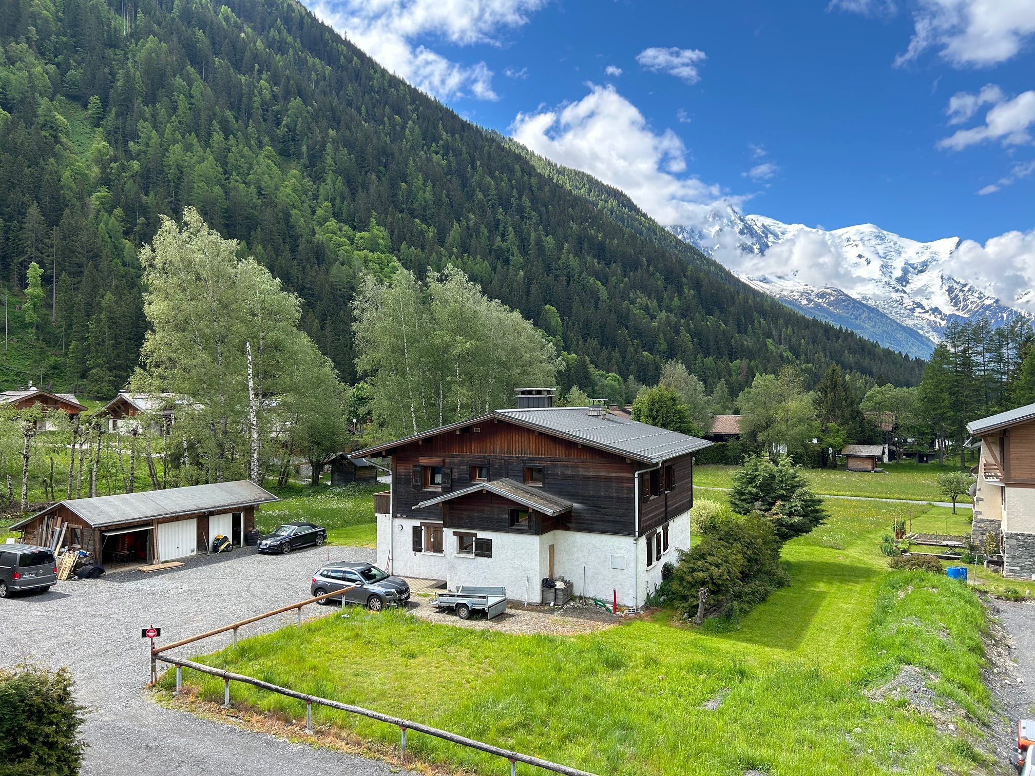 vente appartement ARGENTIERE