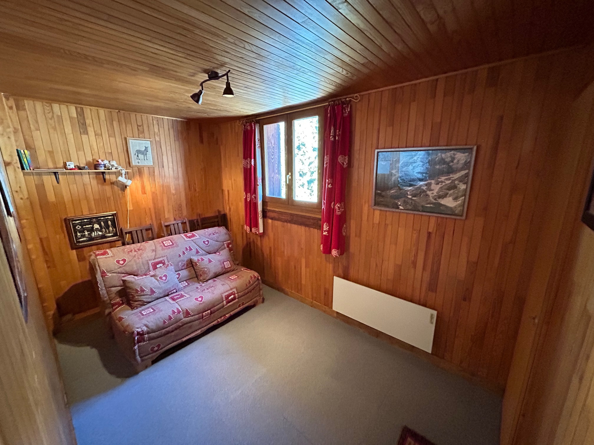 vente appartement ARGENTIERE