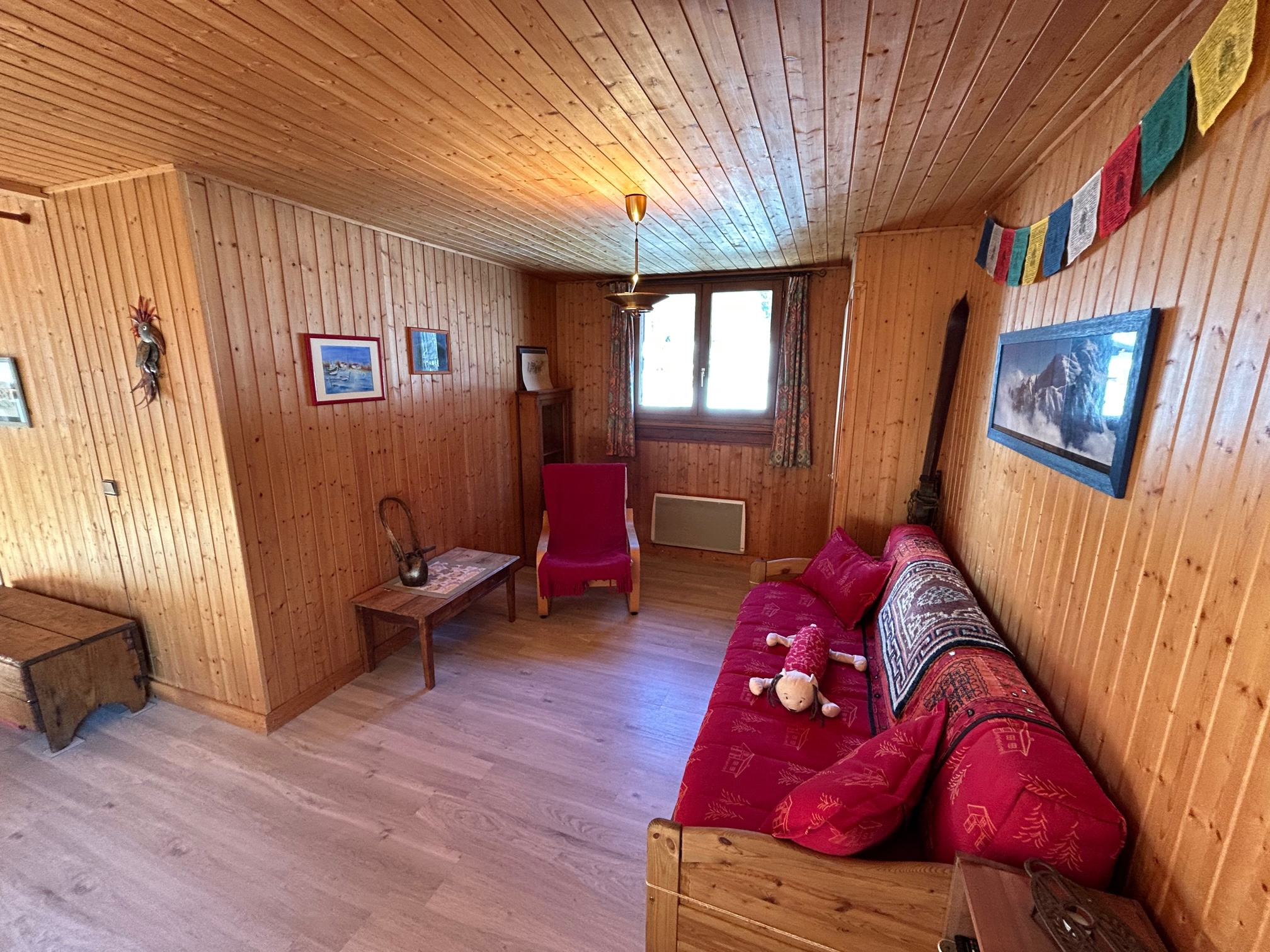 vente appartement ARGENTIERE