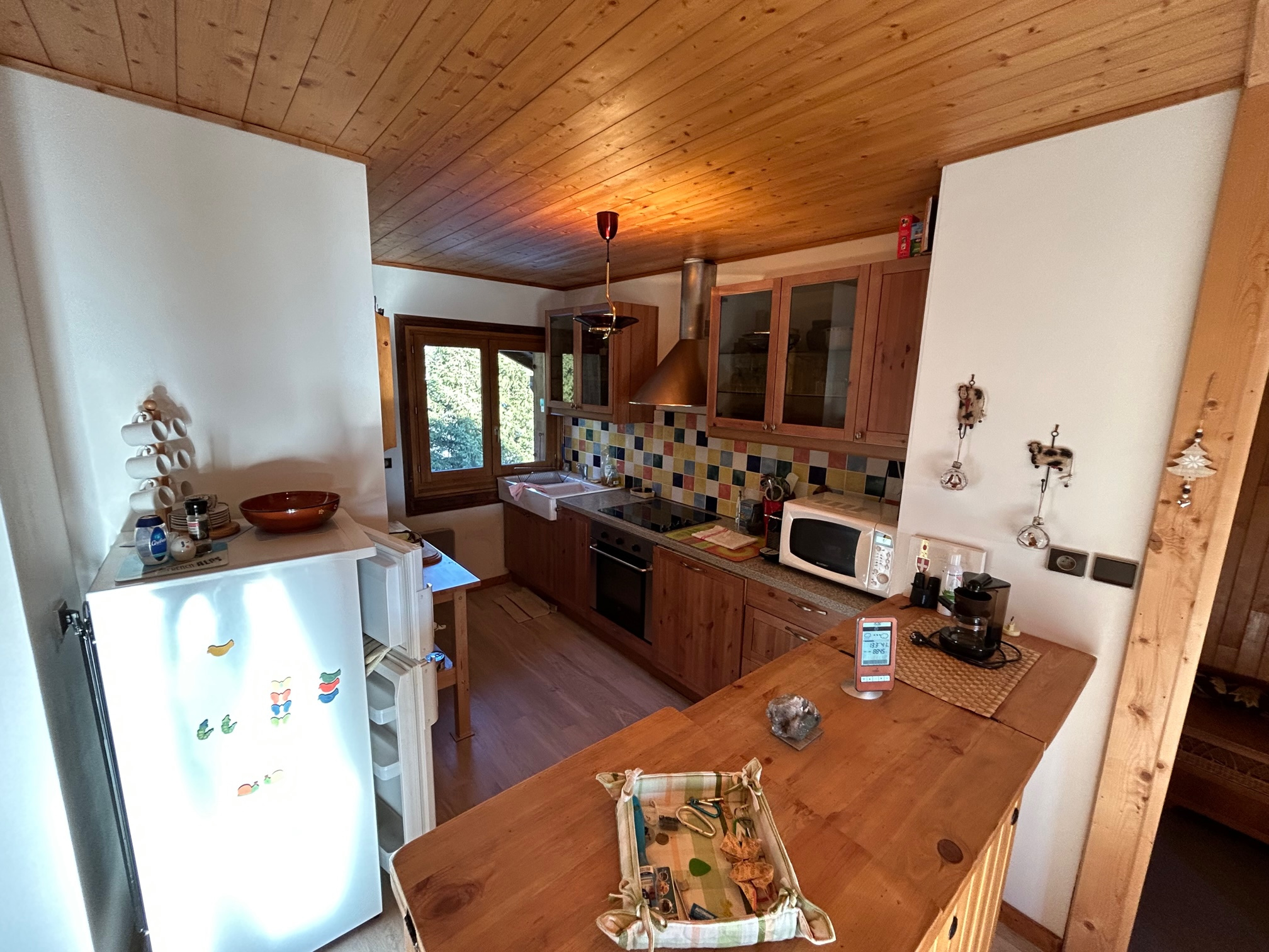 vente appartement ARGENTIERE