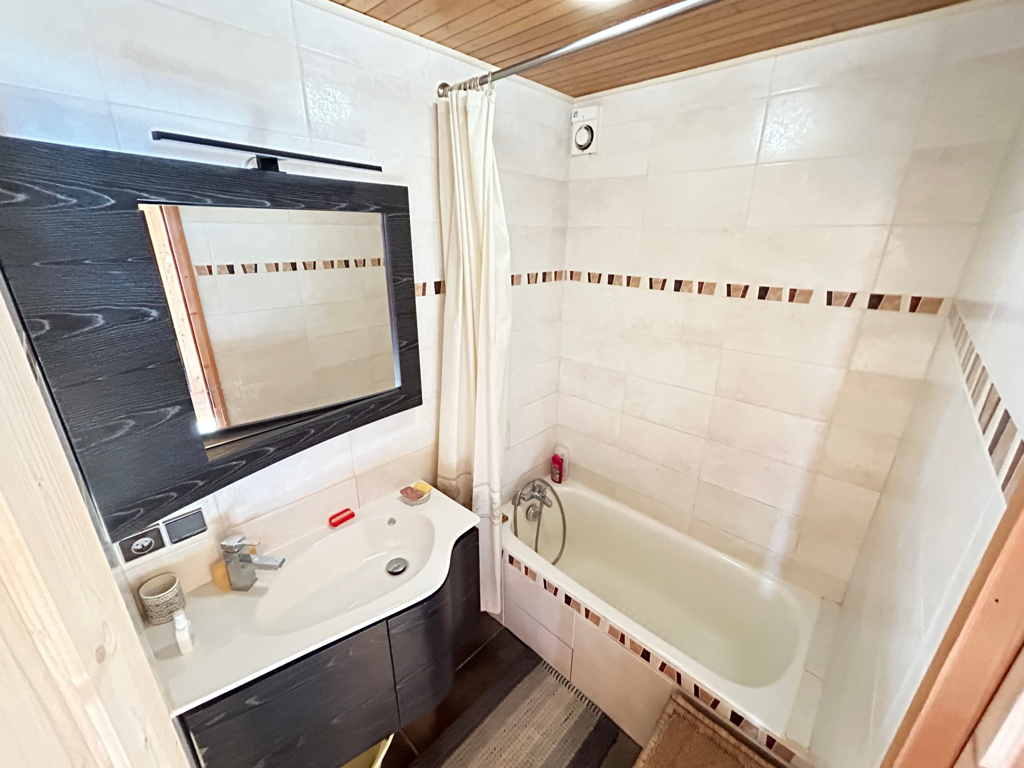 vente appartement ARGENTIERE
