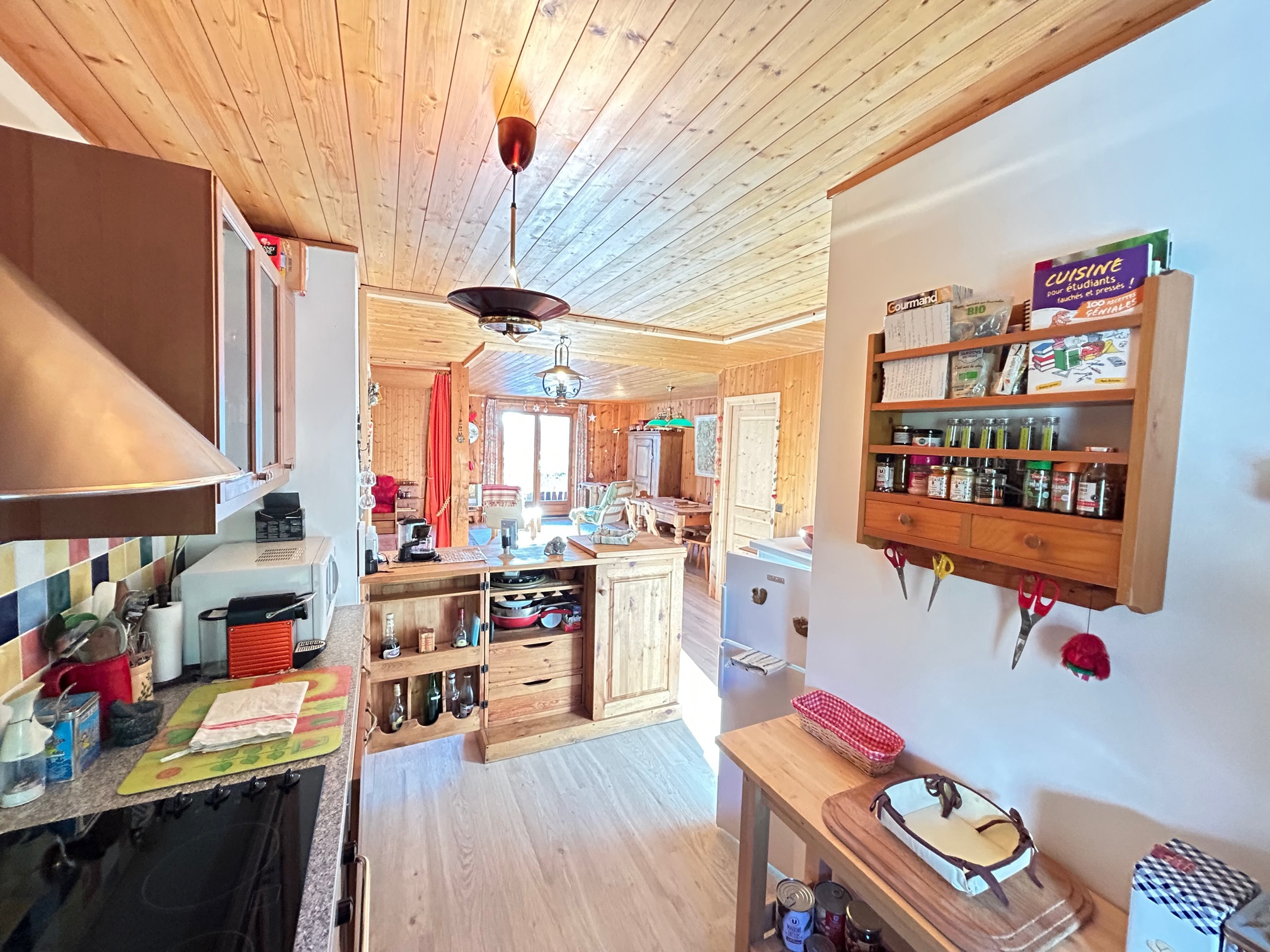 vente appartement ARGENTIERE