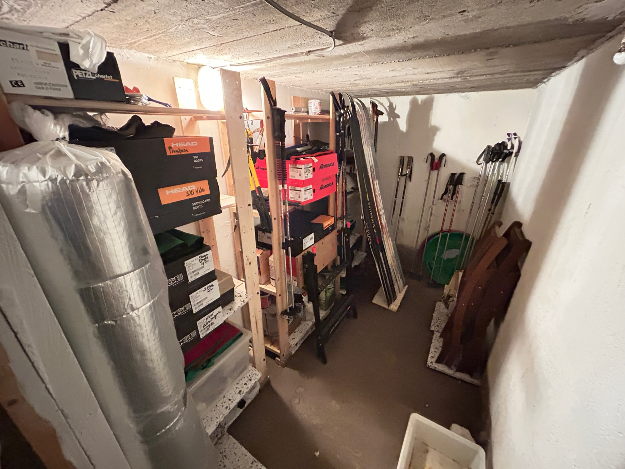 vente appartement ARGENTIERE