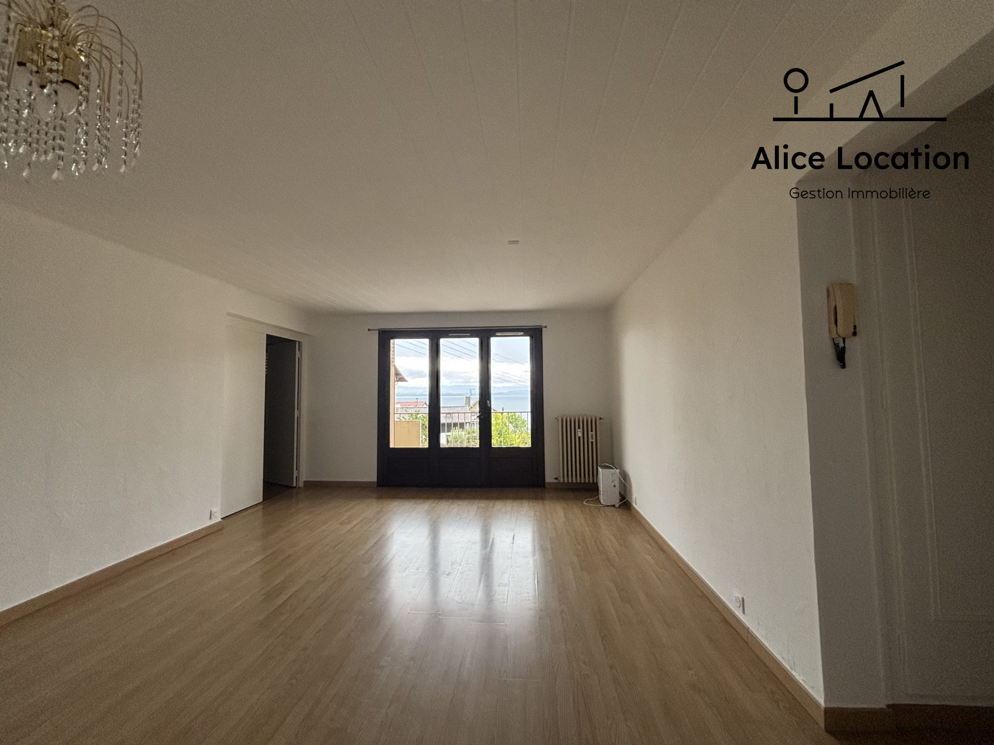 location appartement EVIAN LES BAINS