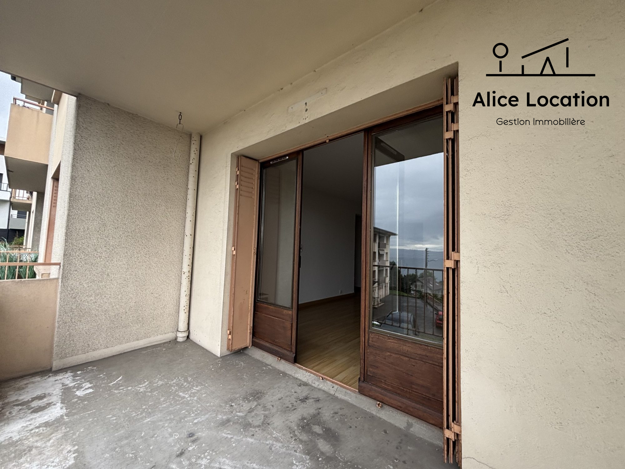 location appartement EVIAN LES BAINS