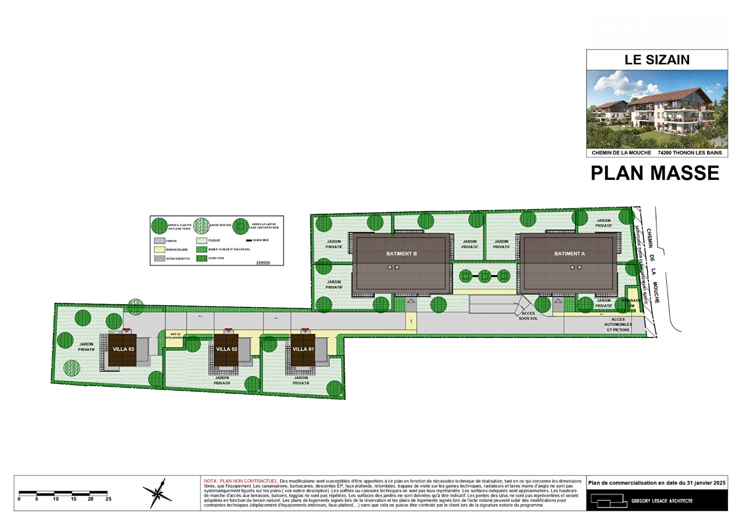 vente appartement 