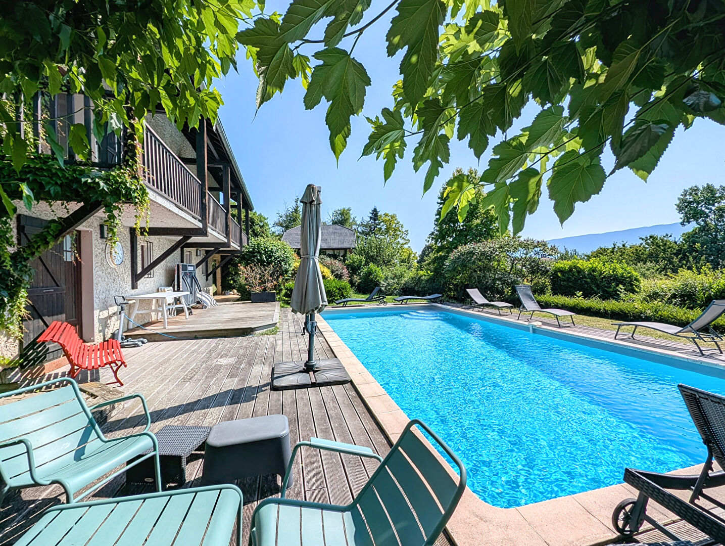 vente maison 