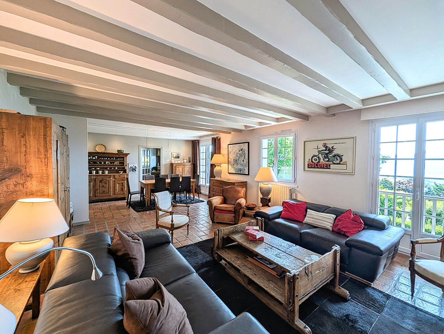 vente maison 