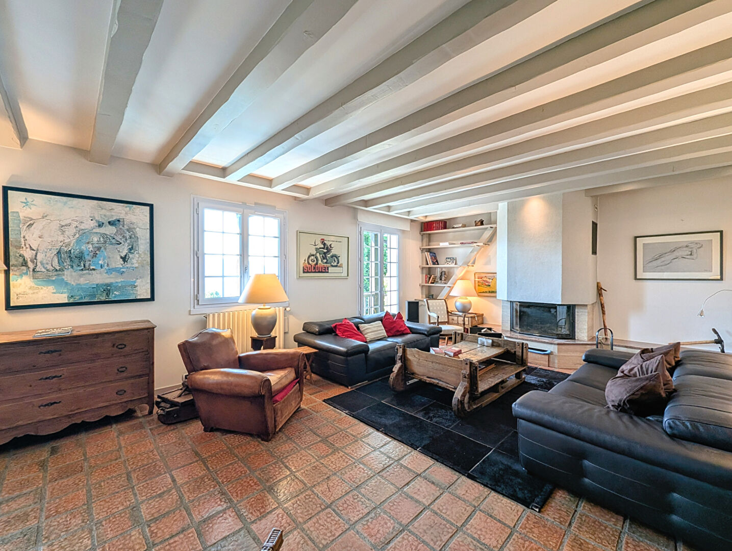 vente maison 
