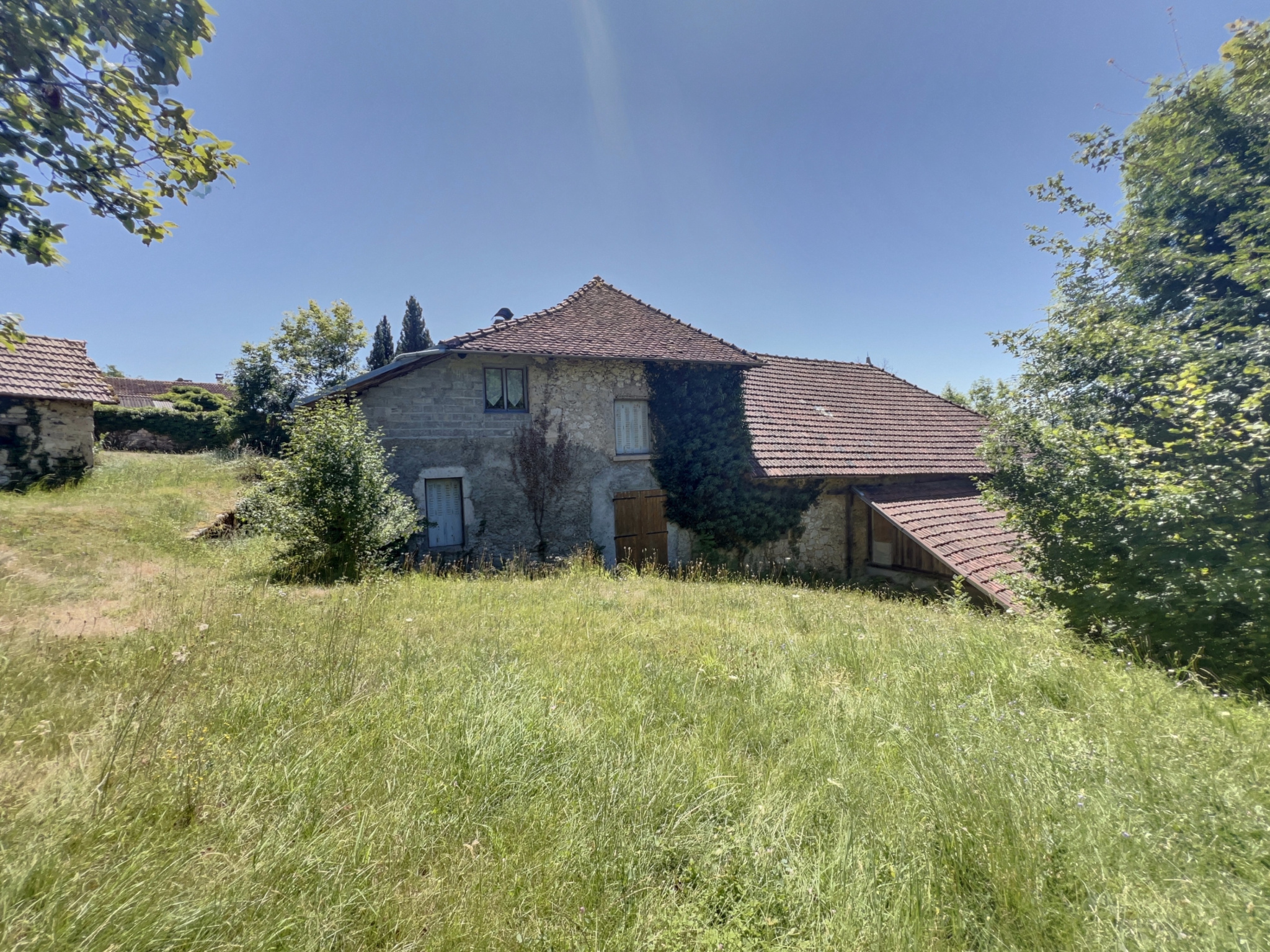 vente maison VERTHEMEX