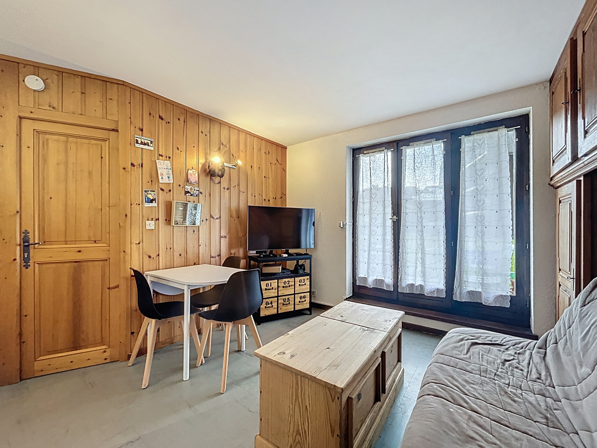 Appartement 2 pièces - 23 m² CHAMONIX MONT BLANC