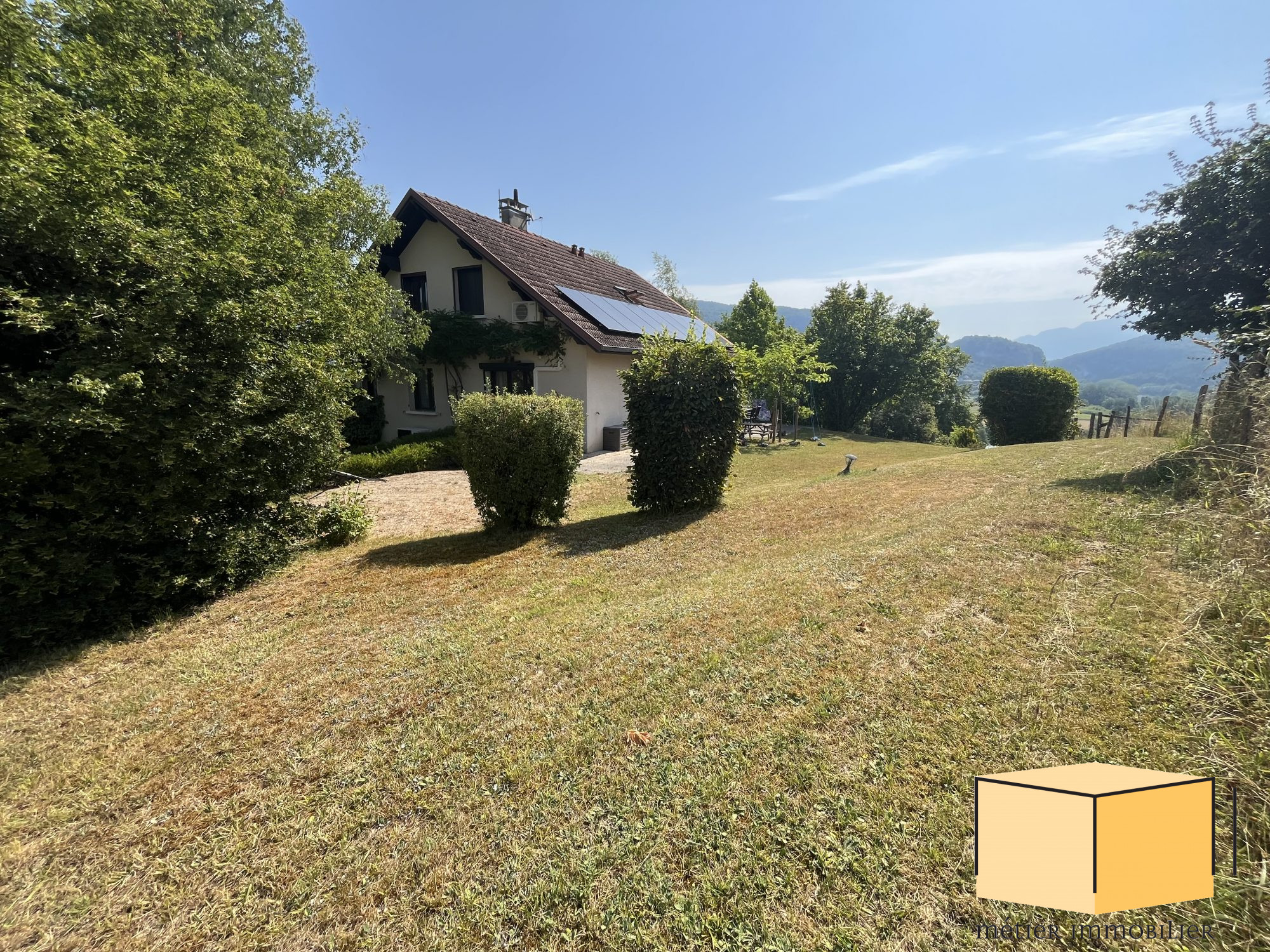 vente maison BRENS